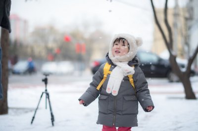 ​下雪的唯美短句 下雪场景好美的句子